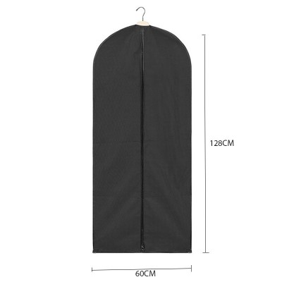 Suit cover non-woven garment bags for suits travel