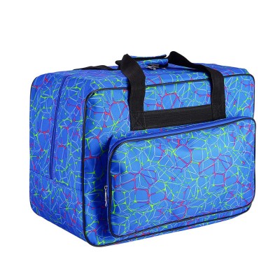 Sewing machine  carrying case tote bag custom waterproof sports bag folding travel bag